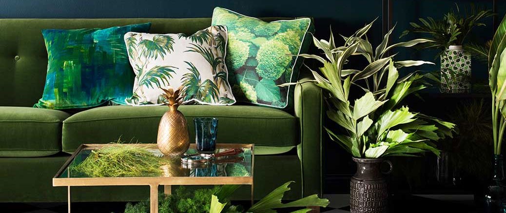 Décoration écolo : la tendance green pour votre maison